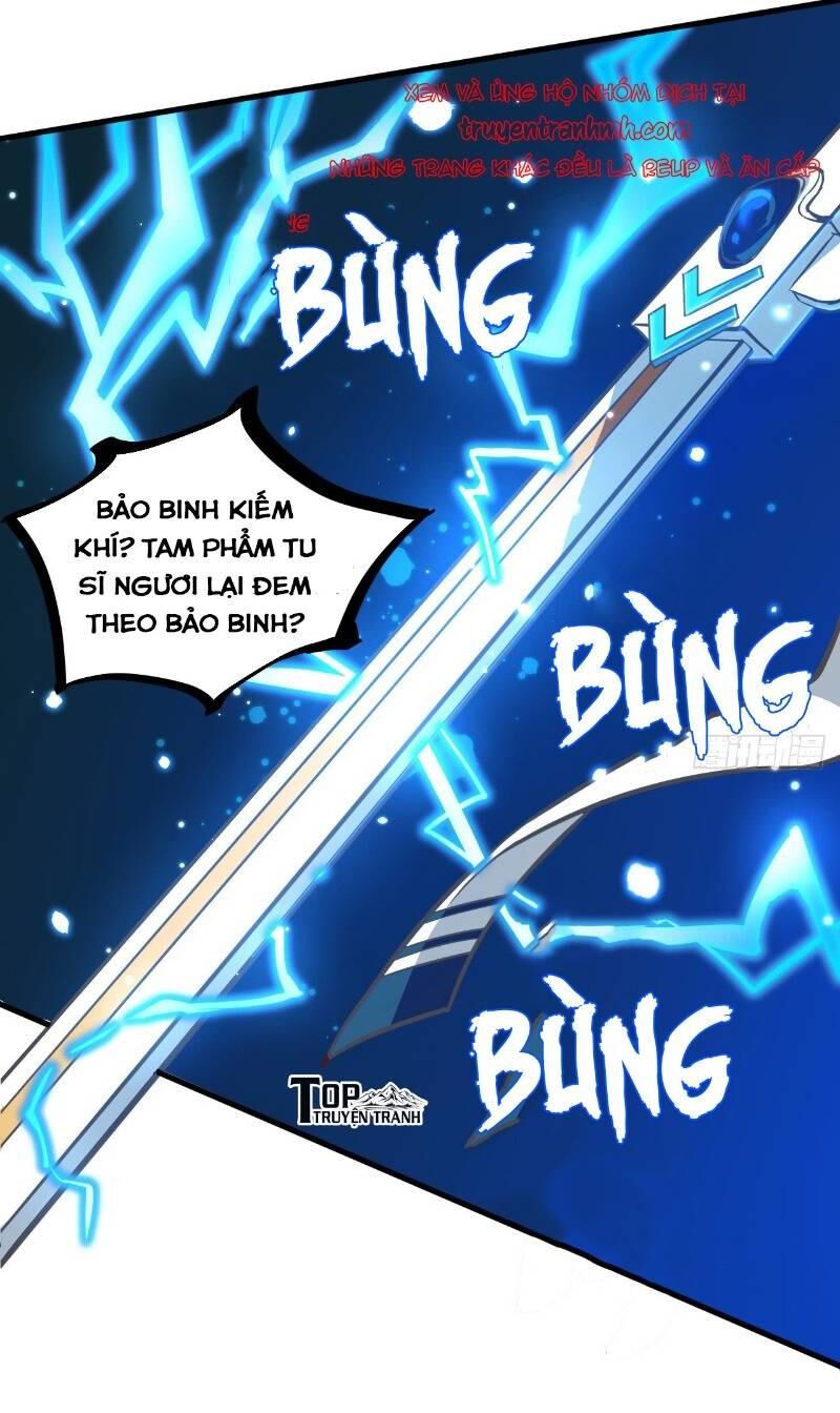 Thuật Sĩ Đến Từ Tương Lai chapter 10 - Upload bởi truyensieuhay.com