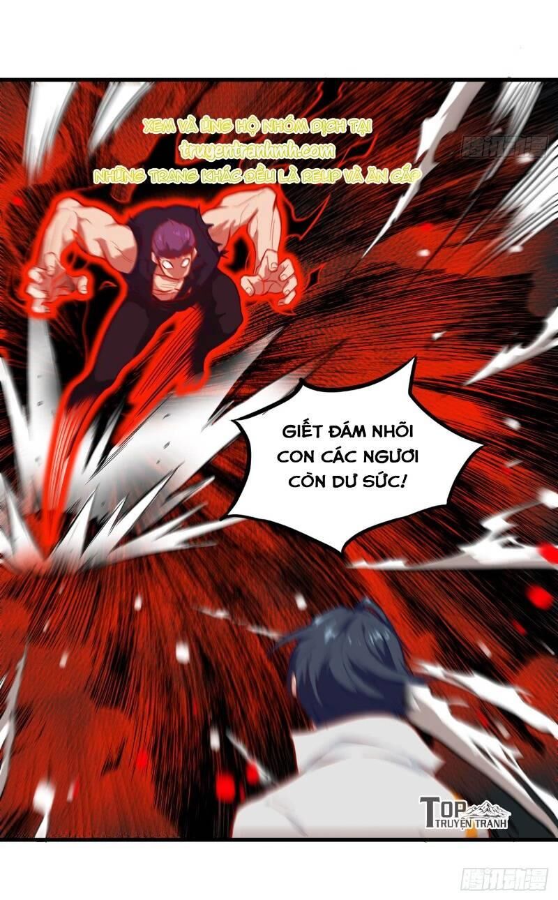 Thuật Sĩ Đến Từ Tương Lai chapter 10 - Upload bởi truyensieuhay.com