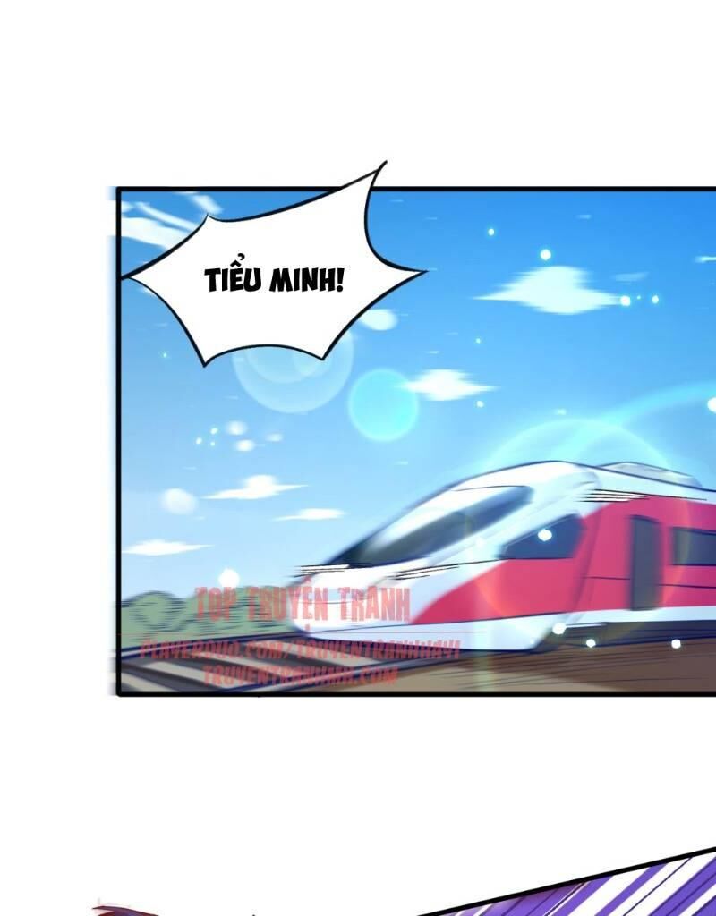 Thuật Sĩ Đến Từ Tương Lai chapter 11 - Upload bởi truyensieuhay.com