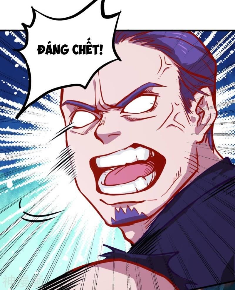 Thuật Sĩ Đến Từ Tương Lai chapter 11 - Upload bởi truyensieuhay.com