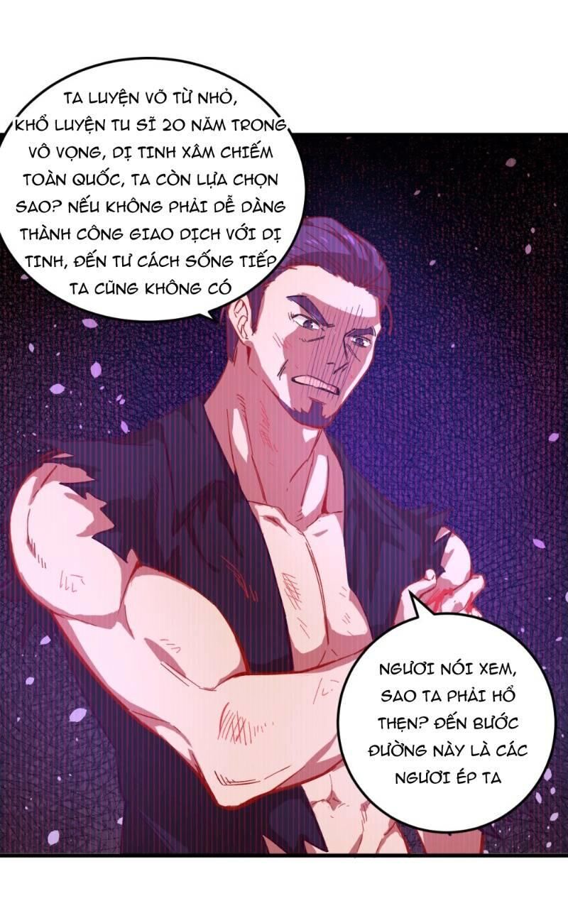 Thuật Sĩ Đến Từ Tương Lai chapter 11 - Upload bởi truyensieuhay.com