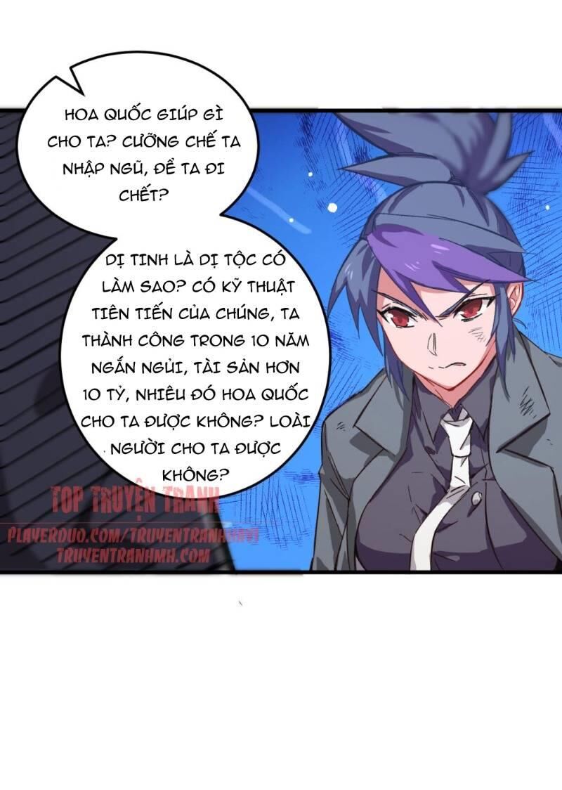 Thuật Sĩ Đến Từ Tương Lai chapter 11 - Upload bởi truyensieuhay.com