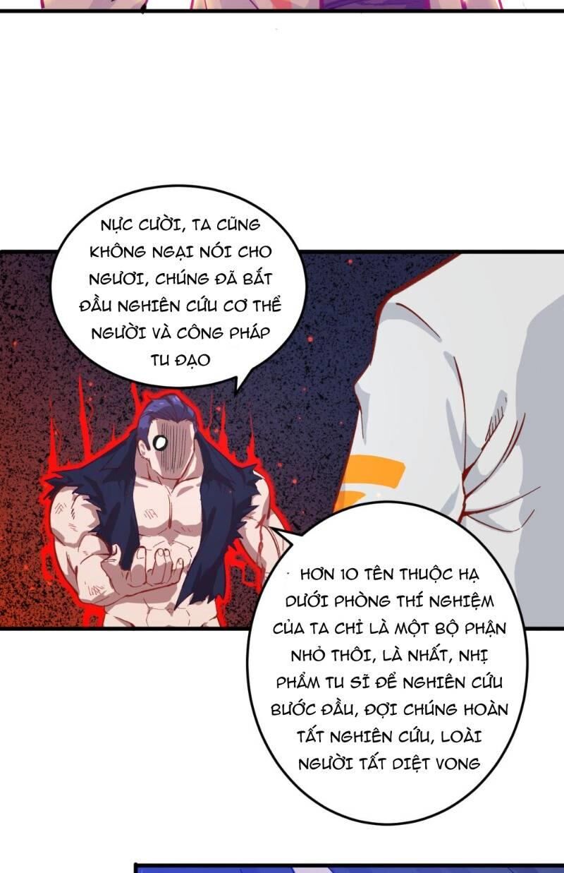 Thuật Sĩ Đến Từ Tương Lai chapter 11 - Upload bởi truyensieuhay.com