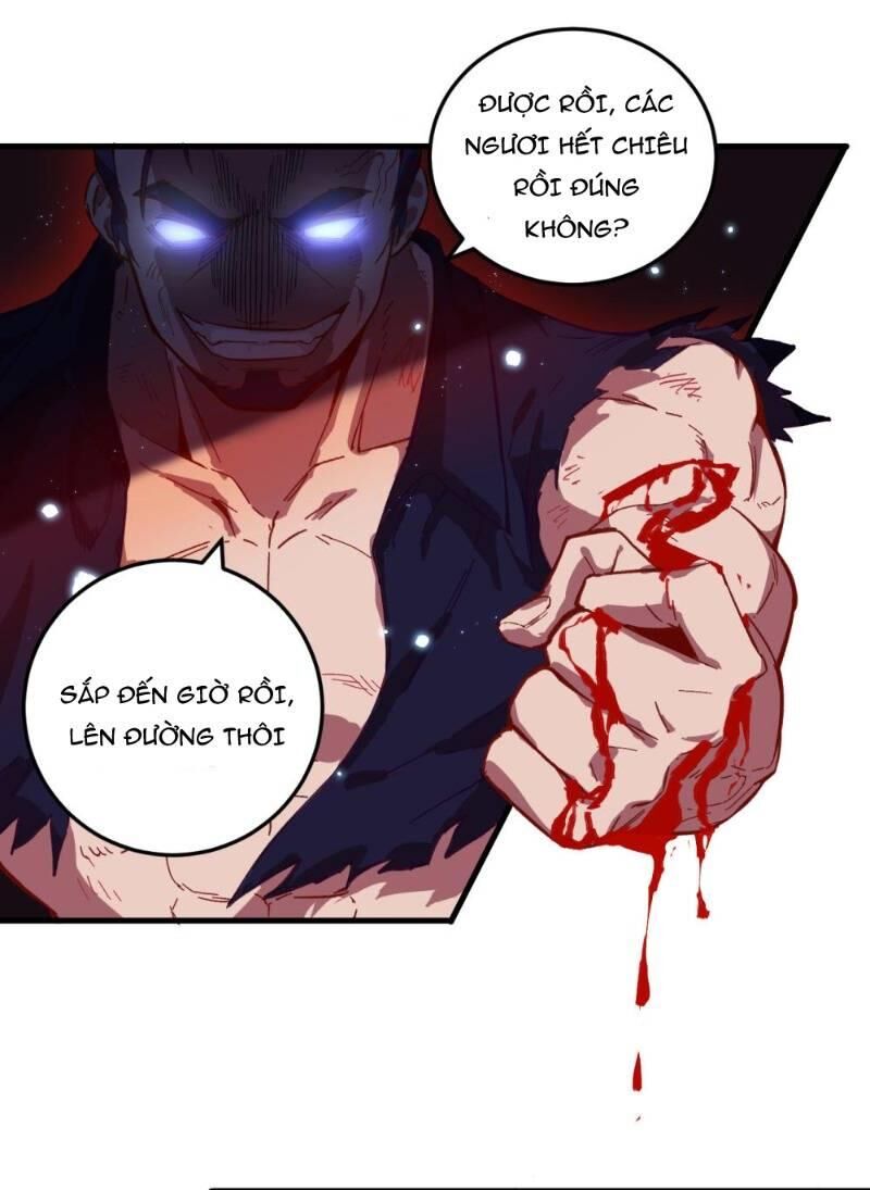 Thuật Sĩ Đến Từ Tương Lai chapter 11 - Upload bởi truyensieuhay.com