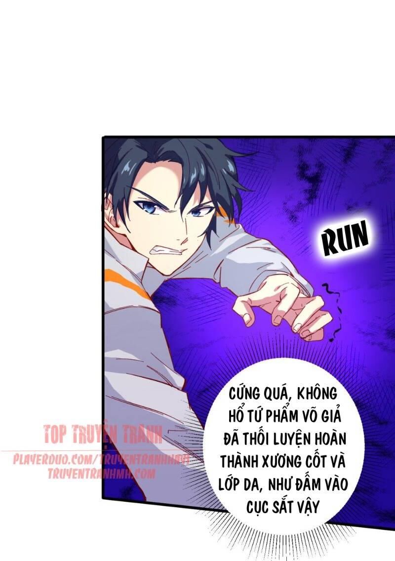 Thuật Sĩ Đến Từ Tương Lai chapter 11 - Upload bởi truyensieuhay.com