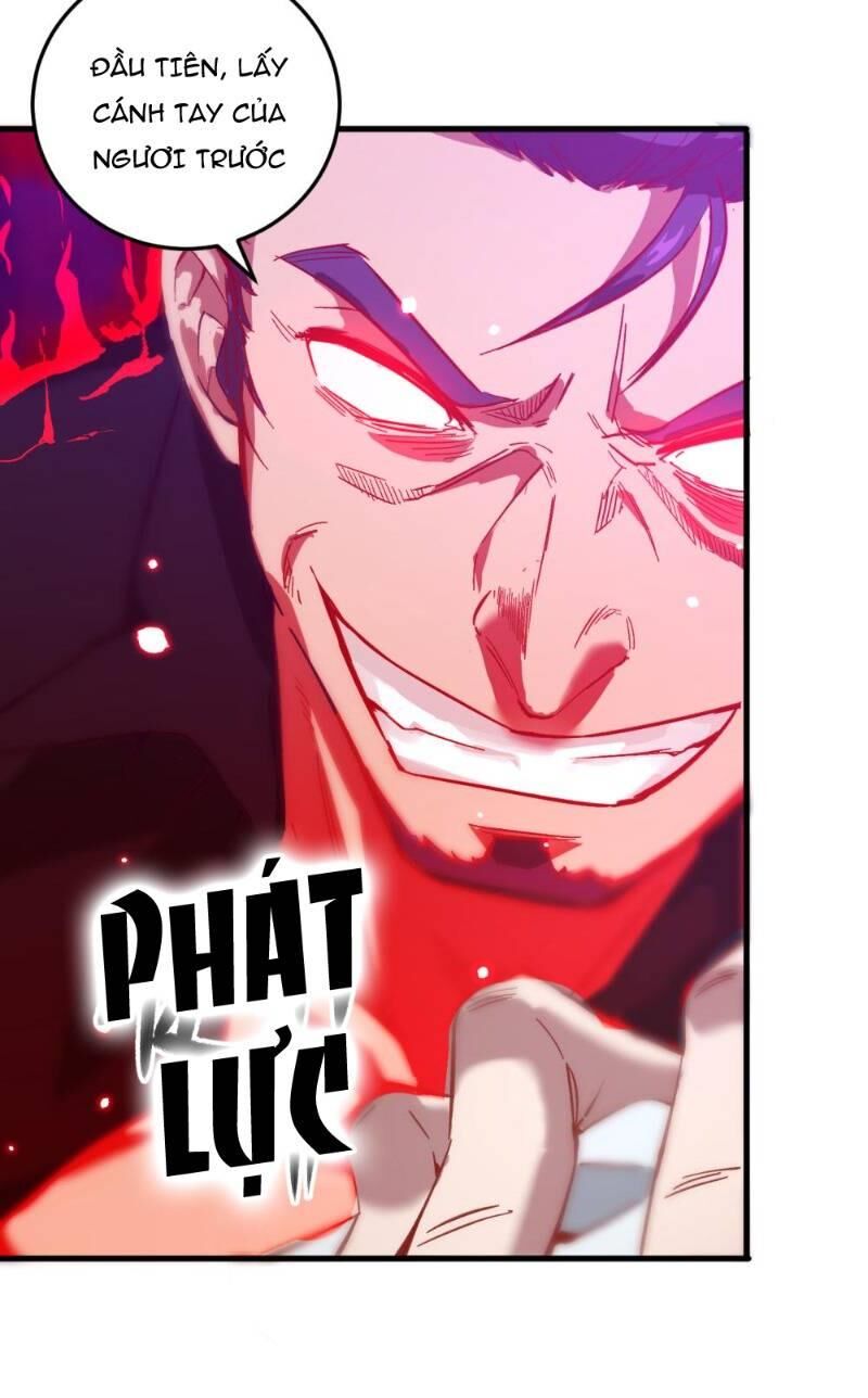 Thuật Sĩ Đến Từ Tương Lai chapter 11 - Upload bởi truyensieuhay.com
