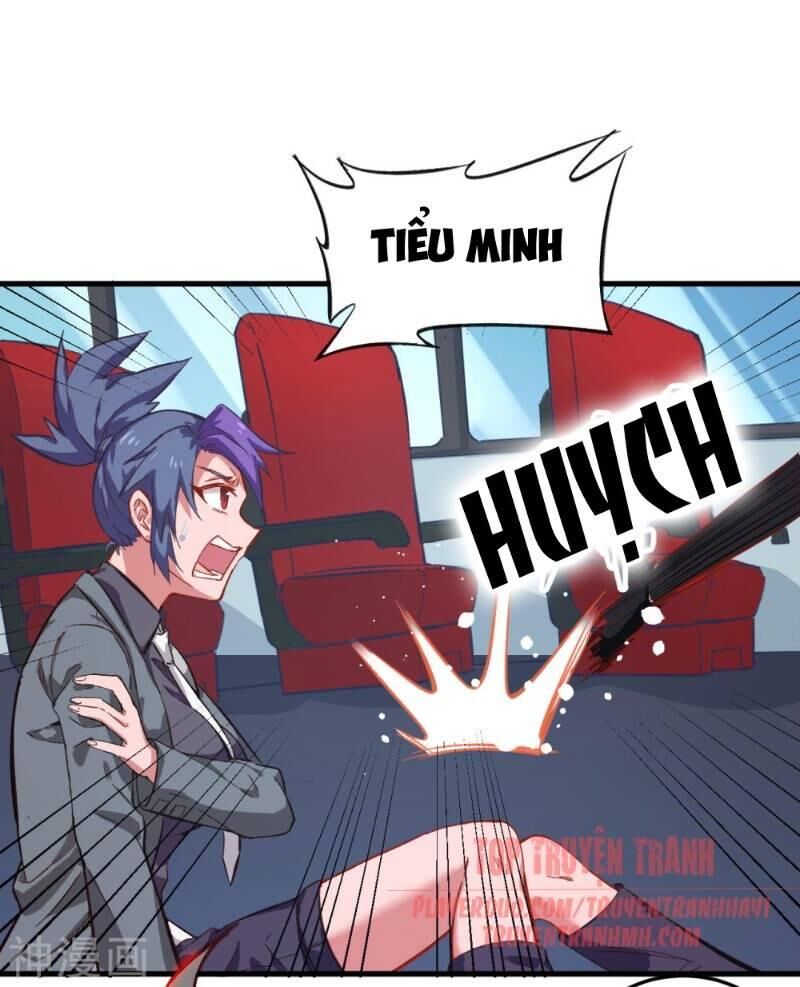 Thuật Sĩ Đến Từ Tương Lai chapter 11 - Upload bởi truyensieuhay.com