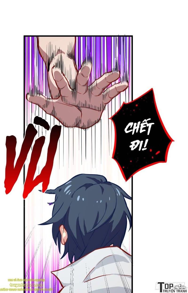 Thuật Sĩ Đến Từ Tương Lai chapter 12 - Trang 1