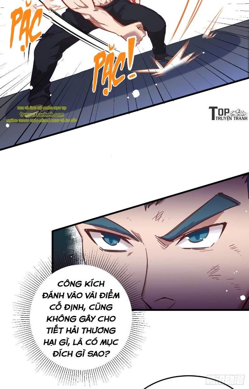 Thuật Sĩ Đến Từ Tương Lai chapter 12 - Trang 11