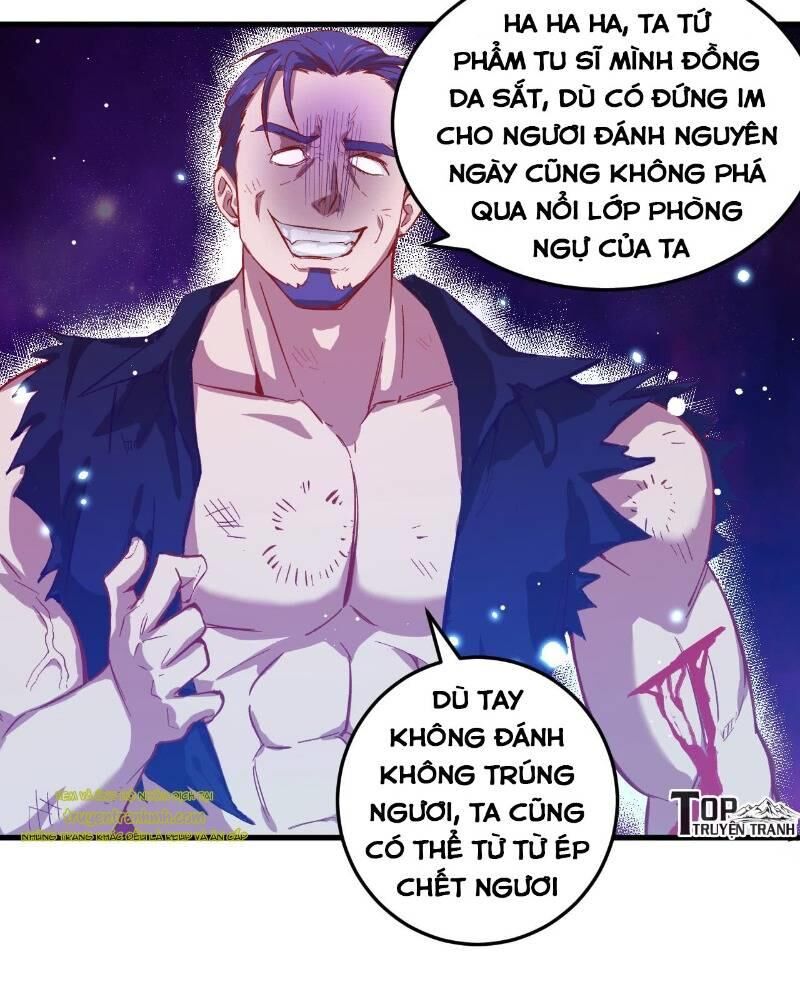 Thuật Sĩ Đến Từ Tương Lai chapter 12 - Trang 12