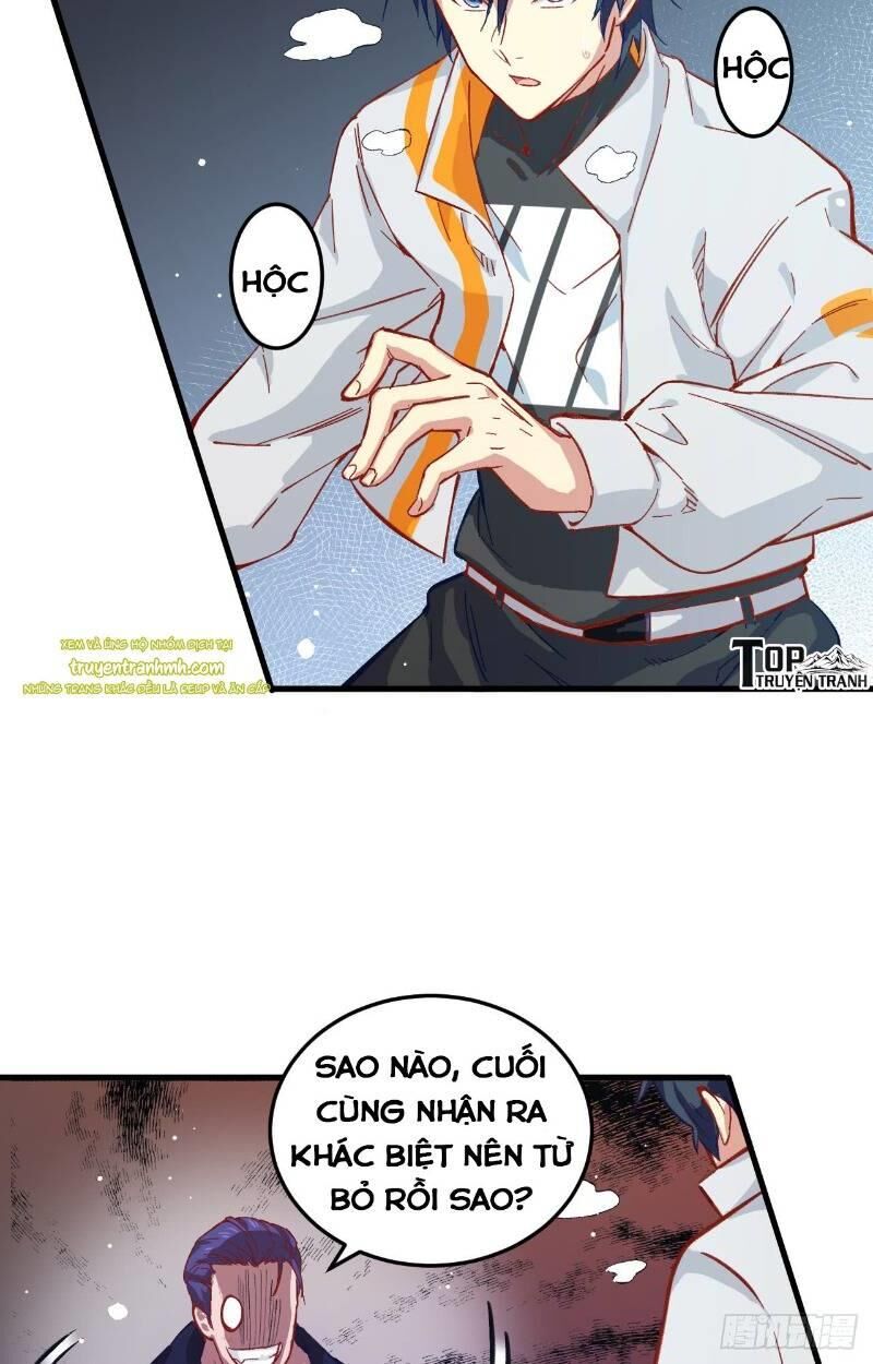 Thuật Sĩ Đến Từ Tương Lai chapter 12 - Trang 14