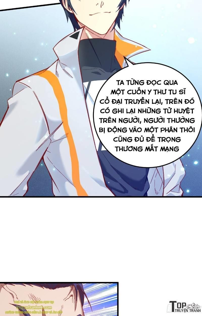 Thuật Sĩ Đến Từ Tương Lai chapter 12 - Trang 18