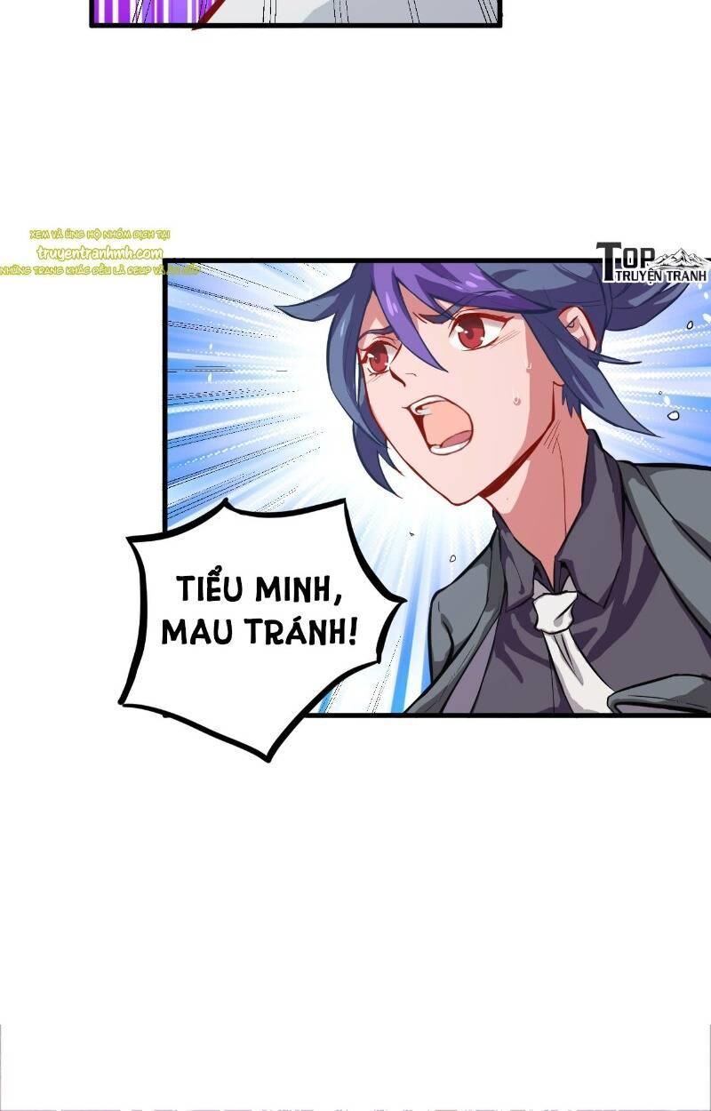 Thuật Sĩ Đến Từ Tương Lai chapter 12 - Trang 2