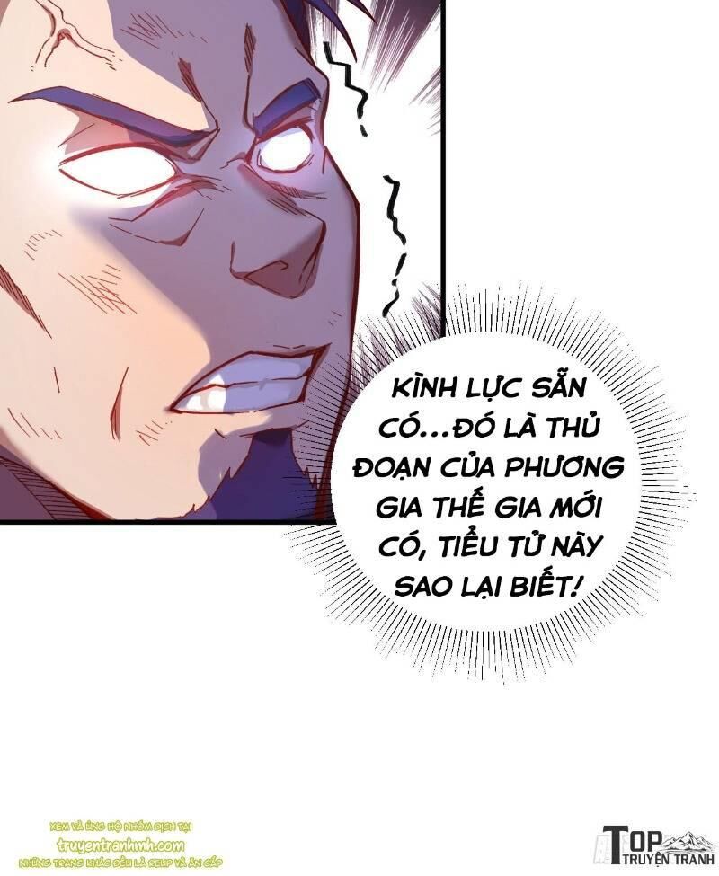 Thuật Sĩ Đến Từ Tương Lai chapter 12 - Trang 24
