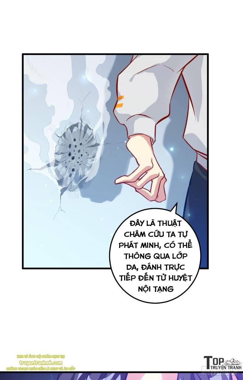 Thuật Sĩ Đến Từ Tương Lai chapter 12 - Trang 25