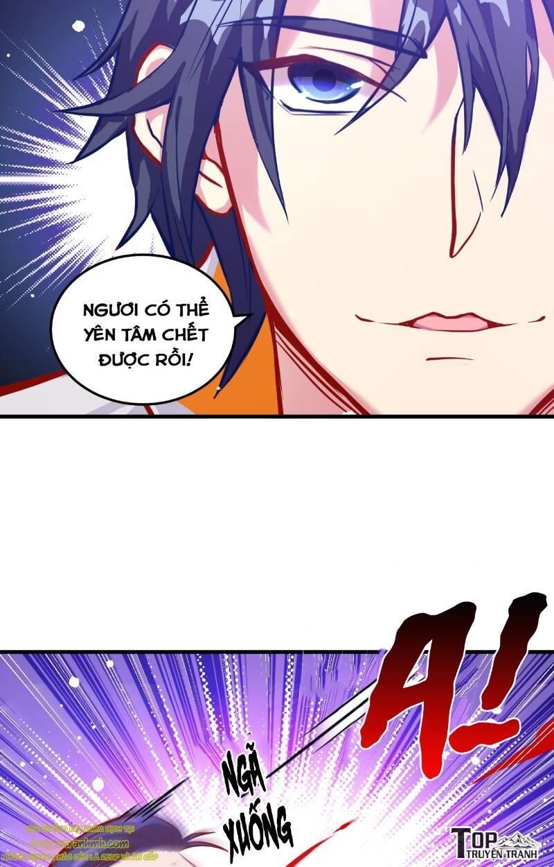 Thuật Sĩ Đến Từ Tương Lai chapter 12 - Trang 26
