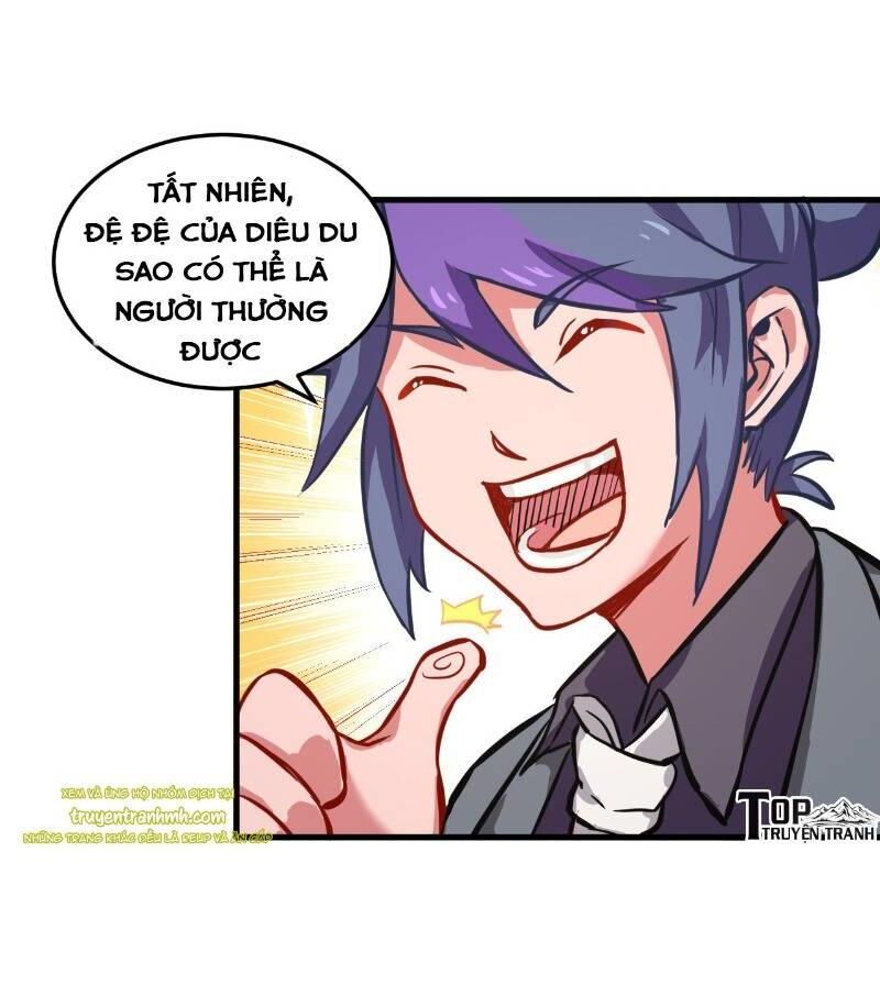 Thuật Sĩ Đến Từ Tương Lai chapter 12 - Trang 31
