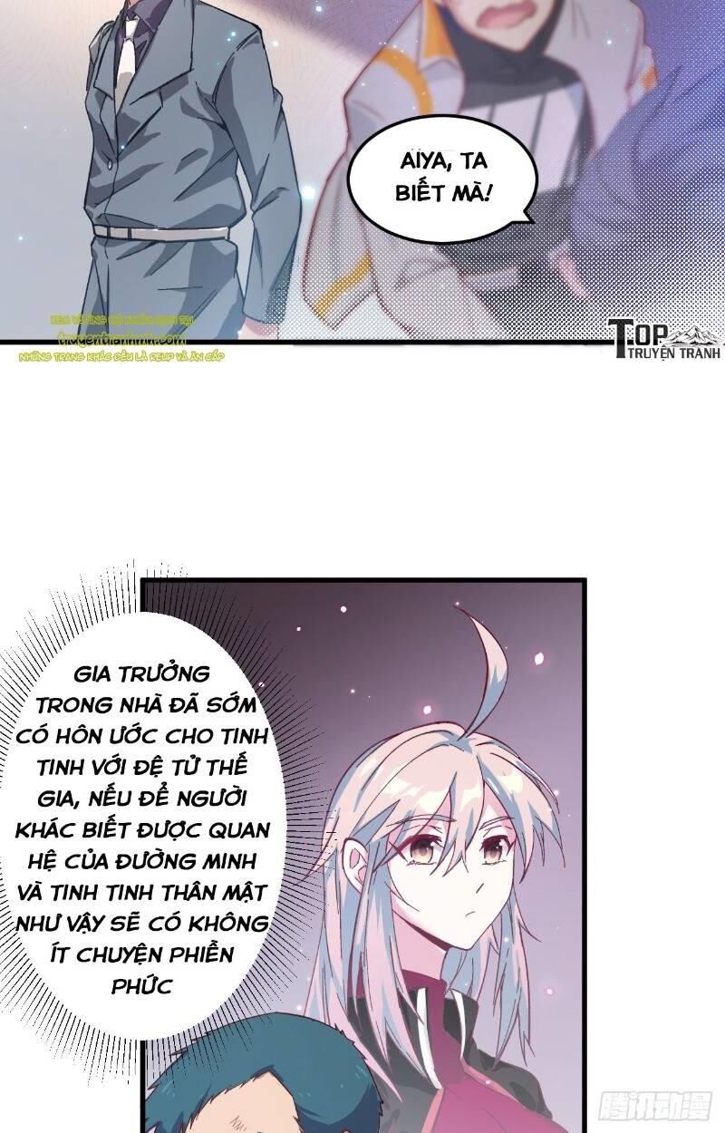 Thuật Sĩ Đến Từ Tương Lai chapter 12 - Trang 33