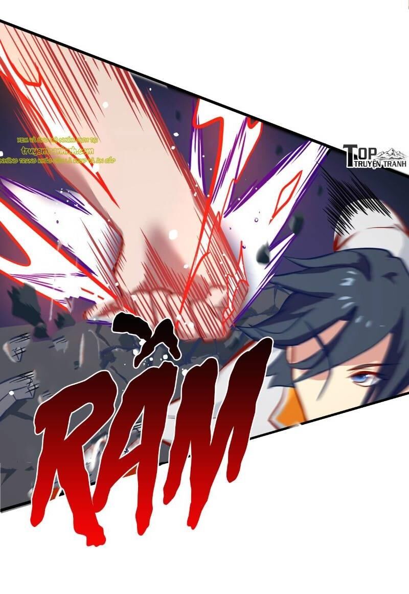 Thuật Sĩ Đến Từ Tương Lai chapter 12 - Trang 6