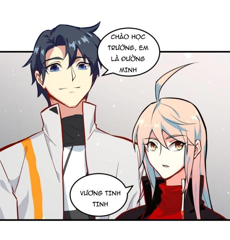 Thuật Sĩ Đến Từ Tương Lai chapter 13 - Upload bởi truyensieuhay.com