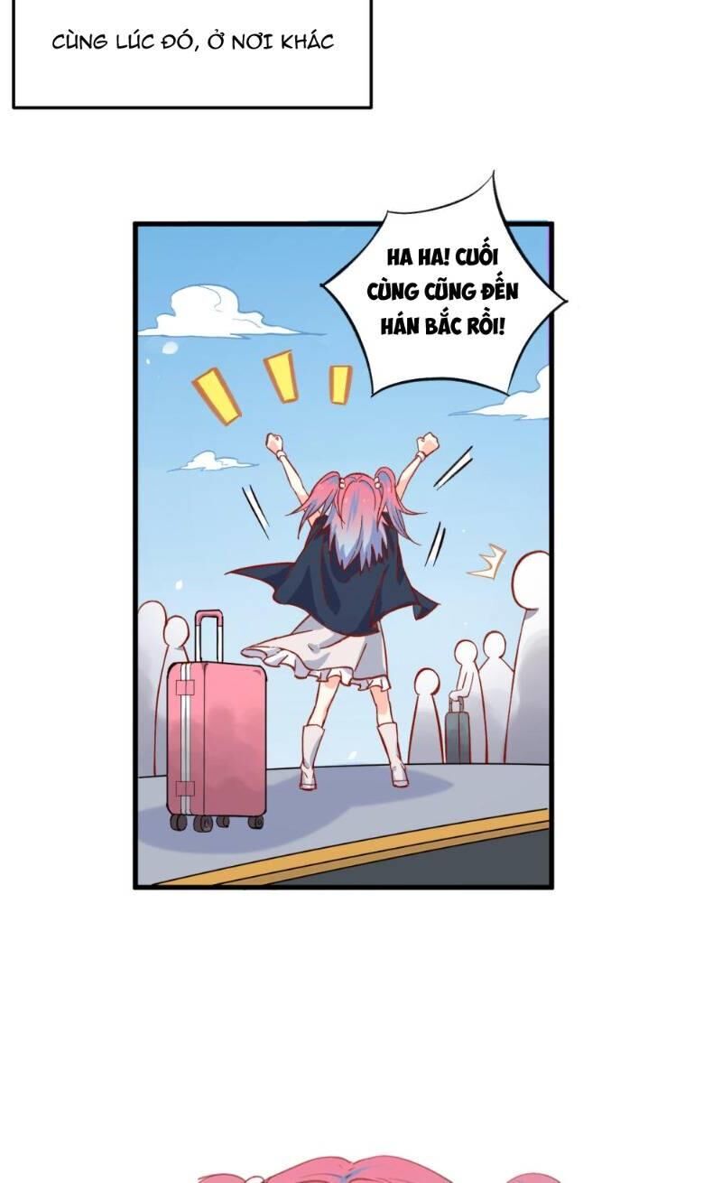 Thuật Sĩ Đến Từ Tương Lai chapter 13 - Upload bởi truyensieuhay.com