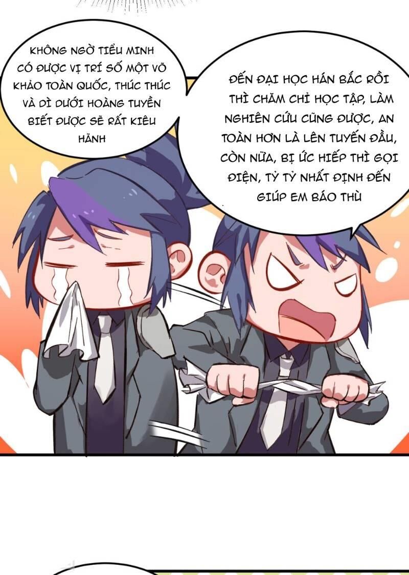 Thuật Sĩ Đến Từ Tương Lai chapter 13 - Upload bởi truyensieuhay.com