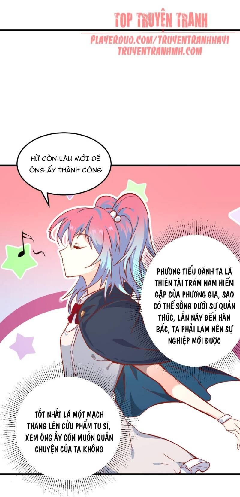 Thuật Sĩ Đến Từ Tương Lai chapter 13 - Upload bởi truyensieuhay.com