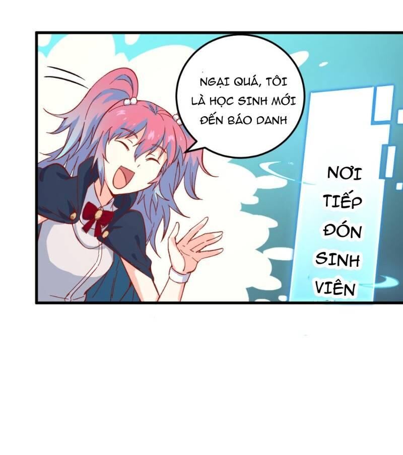 Thuật Sĩ Đến Từ Tương Lai chapter 13 - Upload bởi truyensieuhay.com