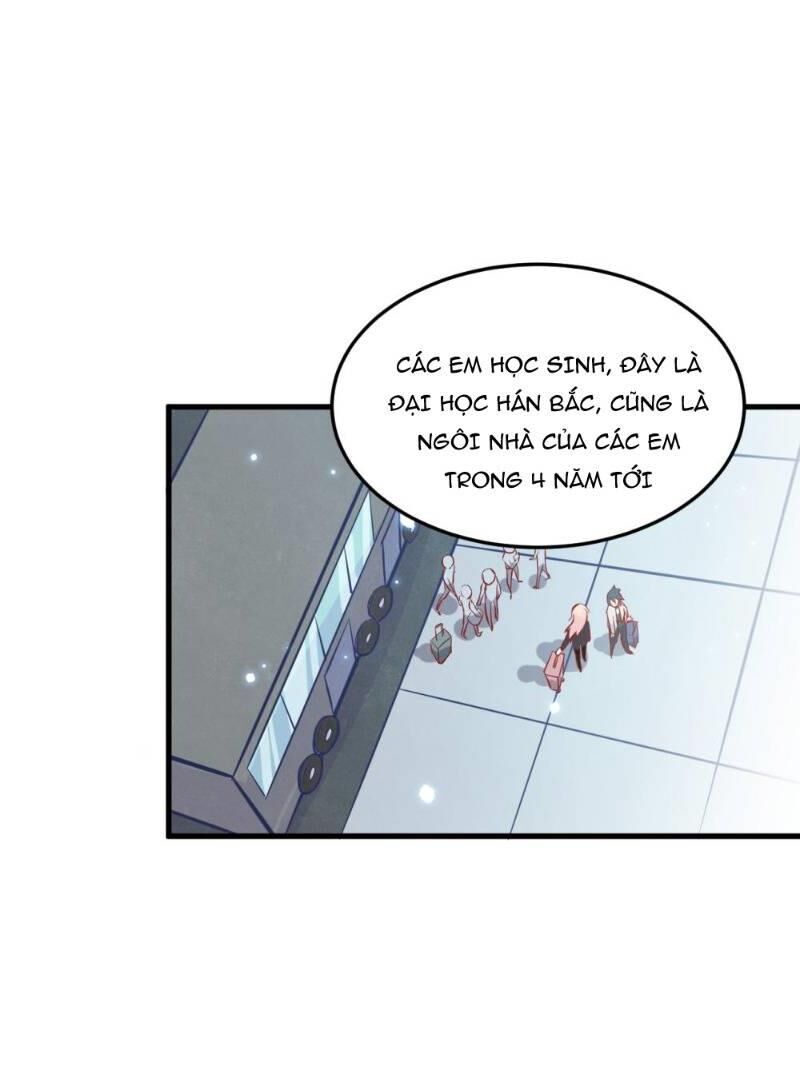 Thuật Sĩ Đến Từ Tương Lai chapter 13 - Upload bởi truyensieuhay.com