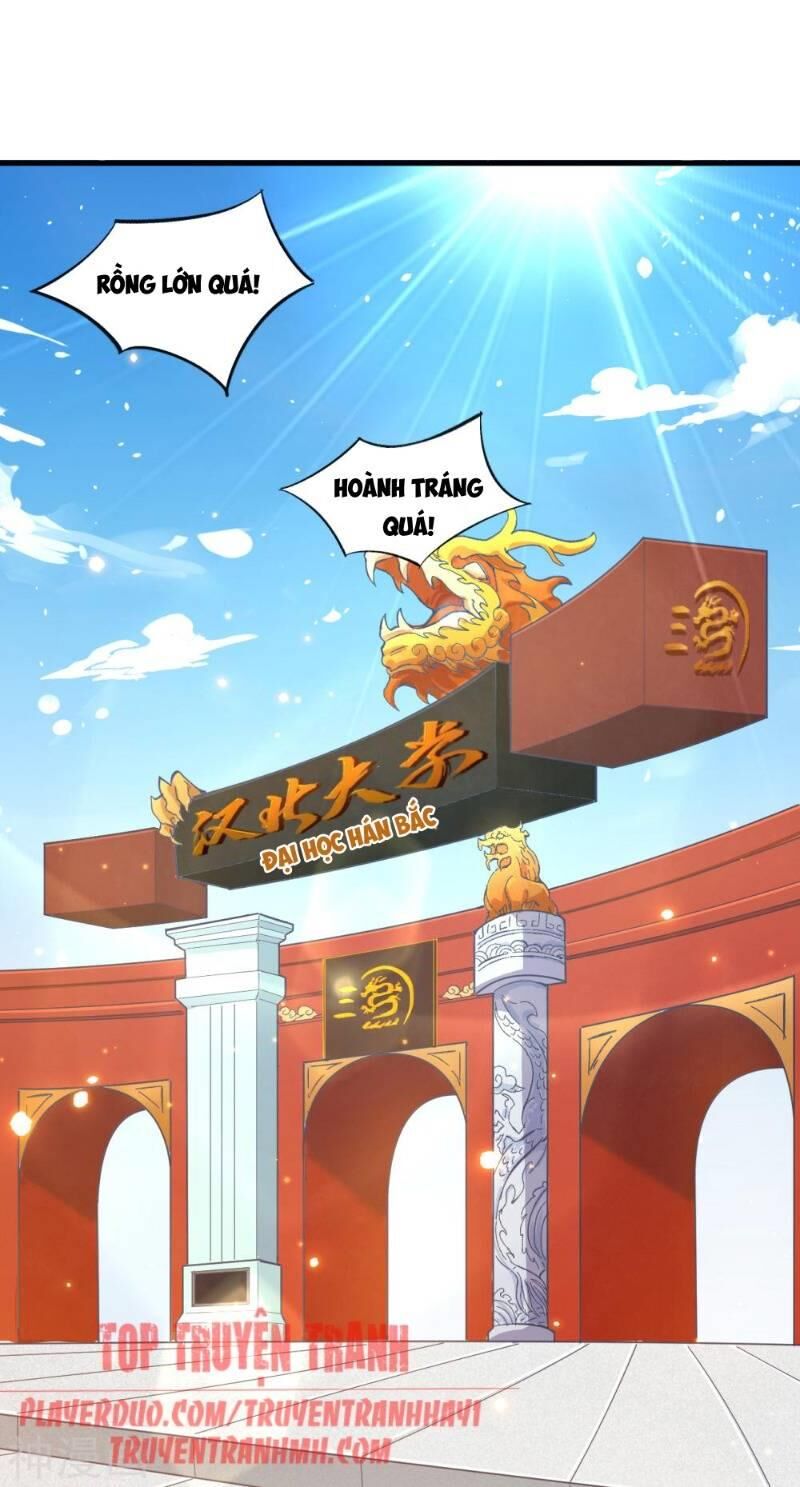 Thuật Sĩ Đến Từ Tương Lai chapter 13 - Upload bởi truyensieuhay.com