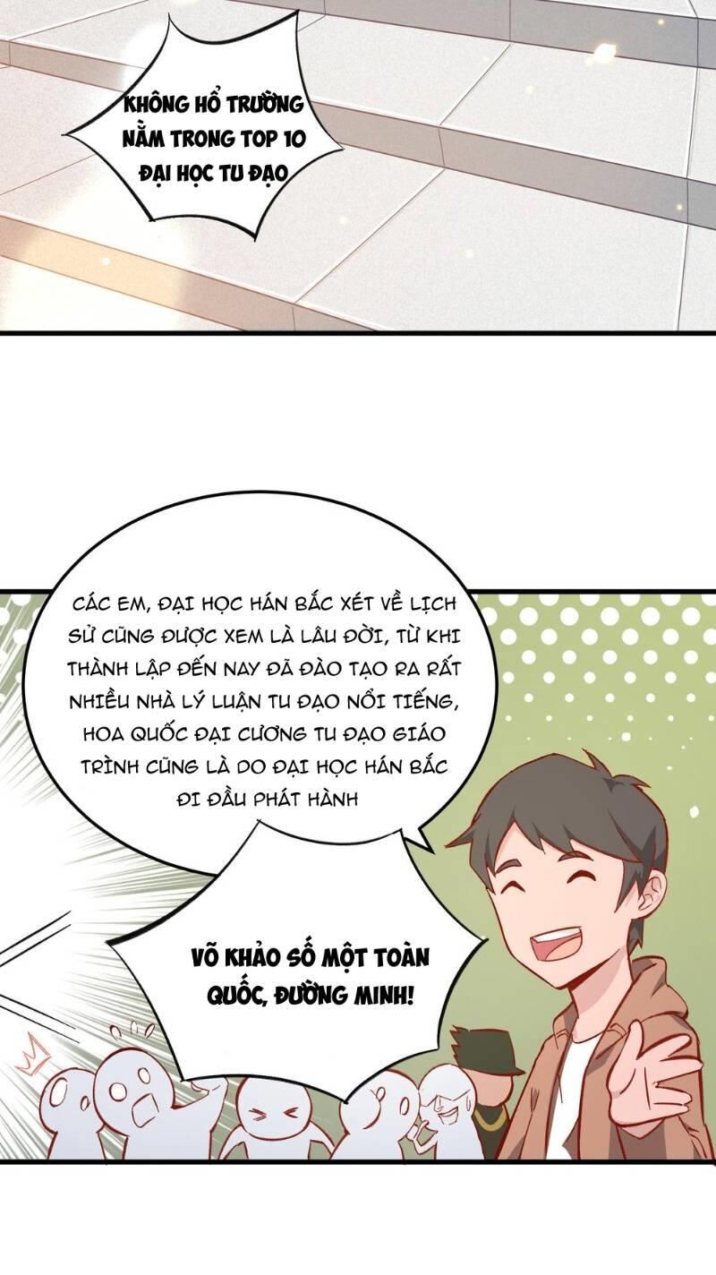 Thuật Sĩ Đến Từ Tương Lai chapter 13 - Upload bởi truyensieuhay.com