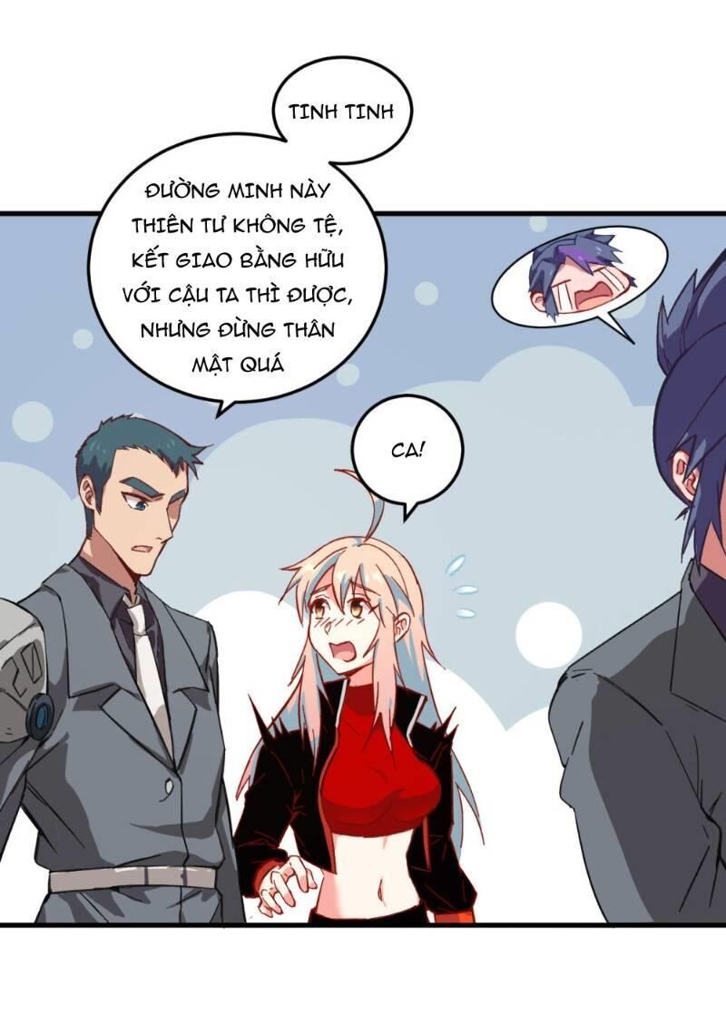 Thuật Sĩ Đến Từ Tương Lai chapter 13 - Upload bởi truyensieuhay.com
