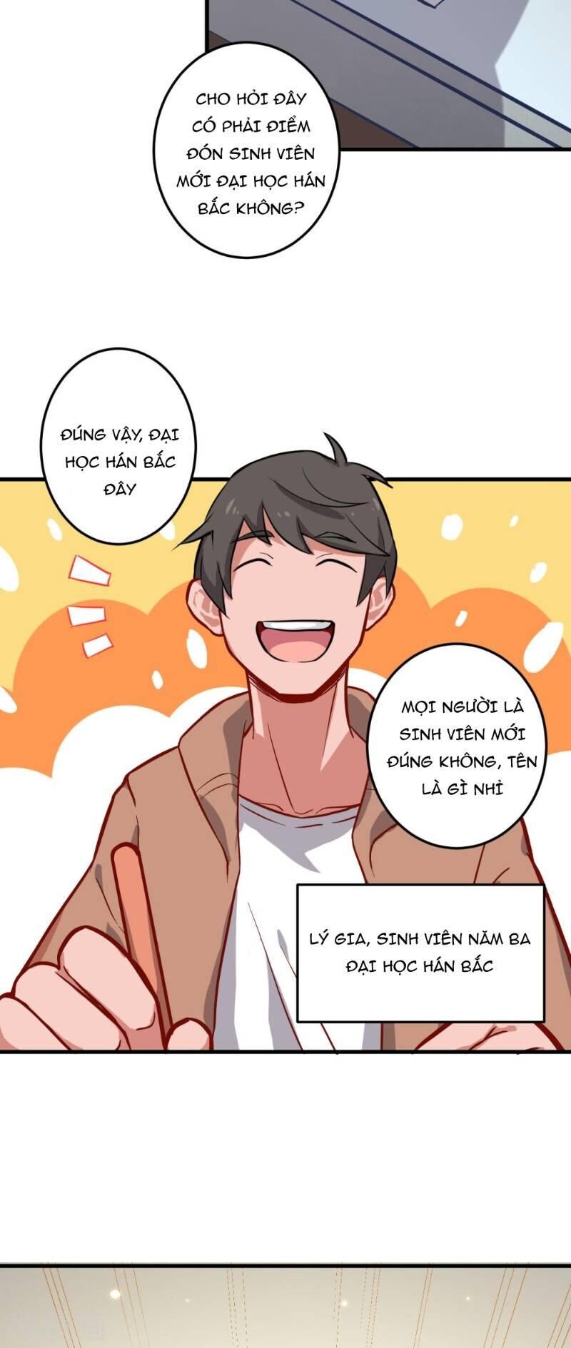 Thuật Sĩ Đến Từ Tương Lai chapter 13 - Upload bởi truyensieuhay.com
