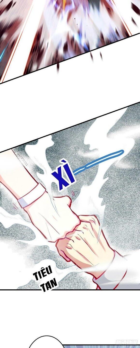 Thuật Sĩ Đến Từ Tương Lai chapter 14 - Upload bởi truyensieuhay.com