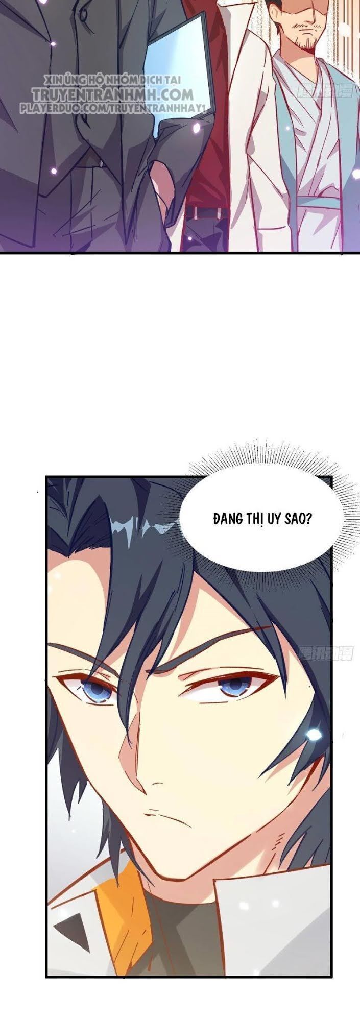 Thuật Sĩ Đến Từ Tương Lai chapter 15 - Trang 26