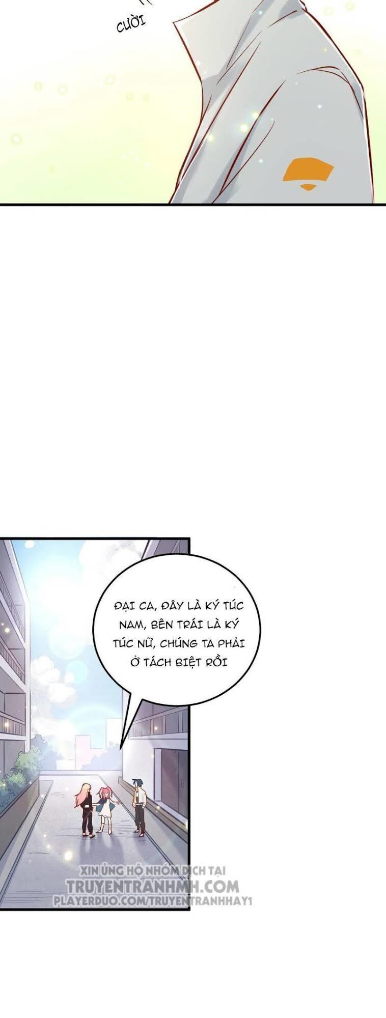 Thuật Sĩ Đến Từ Tương Lai chapter 15 - Trang 4