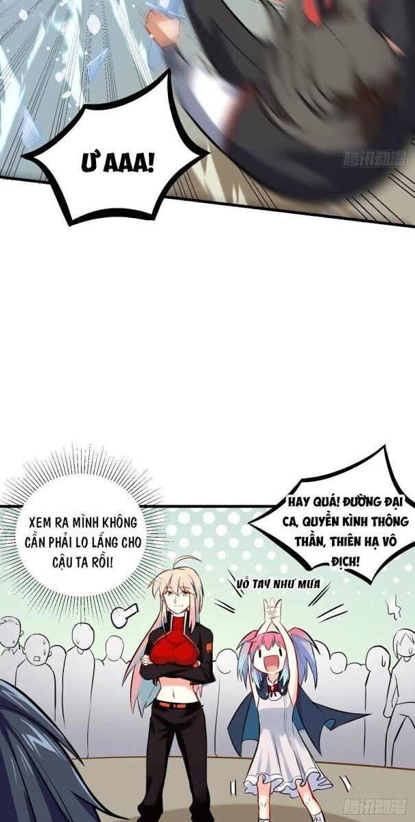 Thuật Sĩ Đến Từ Tương Lai chapter 17 - Trang 6