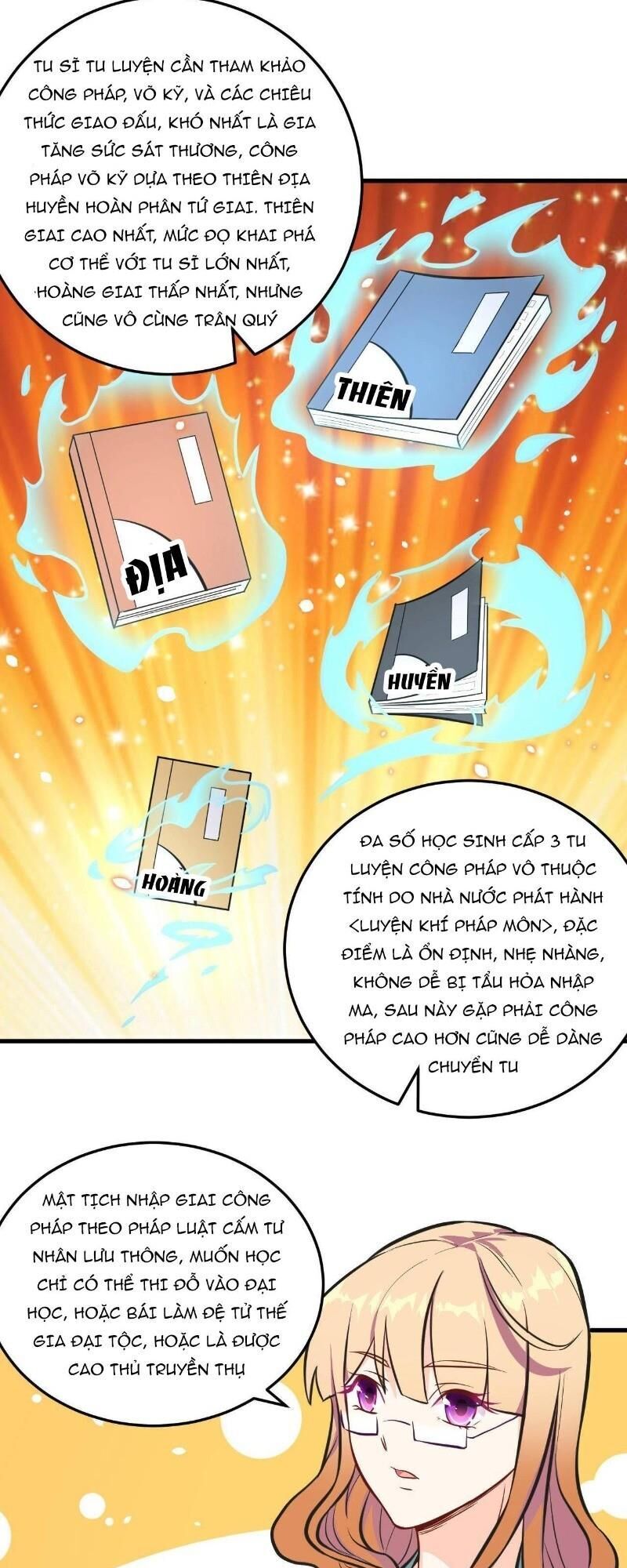 Thuật Sĩ Đến Từ Tương Lai chapter 18 - Trang 16