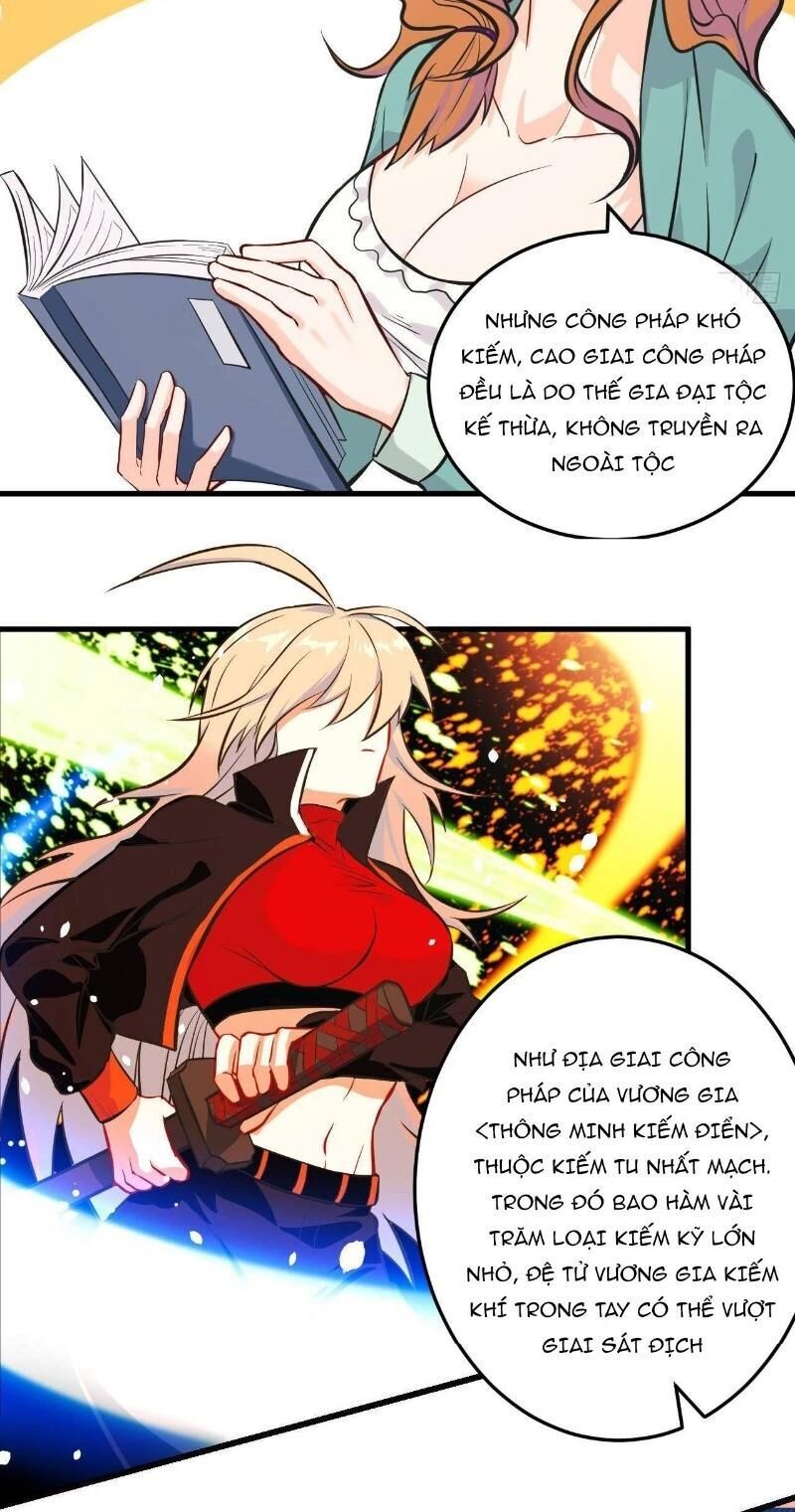 Thuật Sĩ Đến Từ Tương Lai chapter 18 - Trang 17