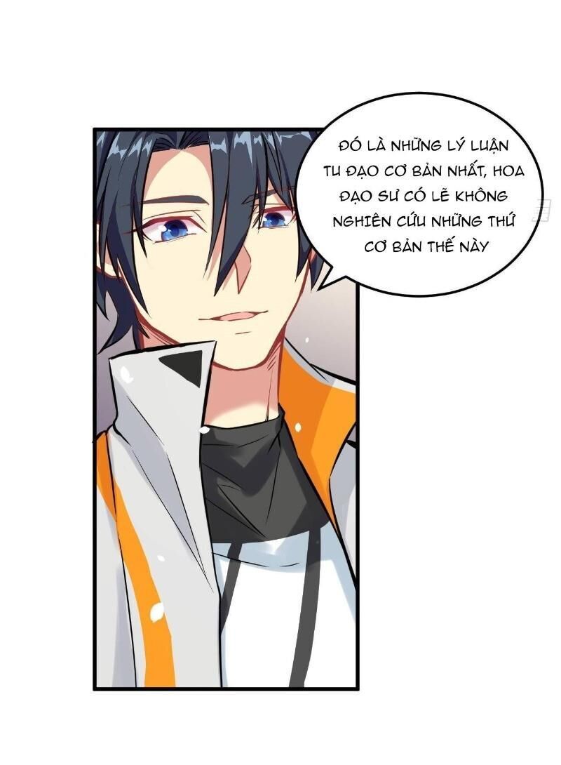 Thuật Sĩ Đến Từ Tương Lai chapter 18 - Trang 19