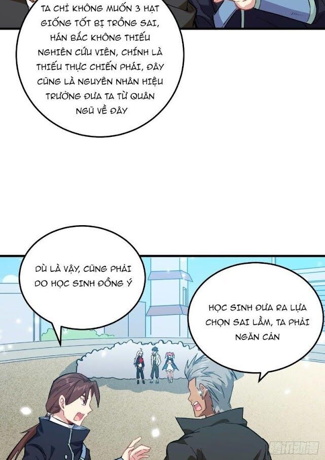 Thuật Sĩ Đến Từ Tương Lai chapter 18 - Trang 3