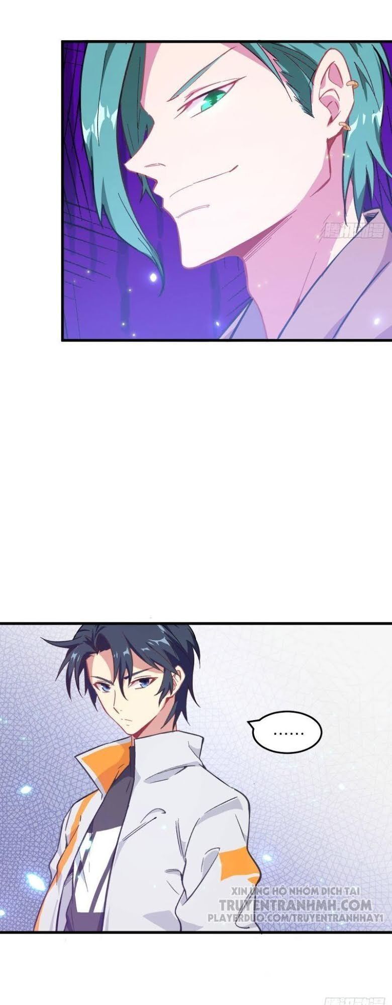 Thuật Sĩ Đến Từ Tương Lai chapter 19 - Trang 14