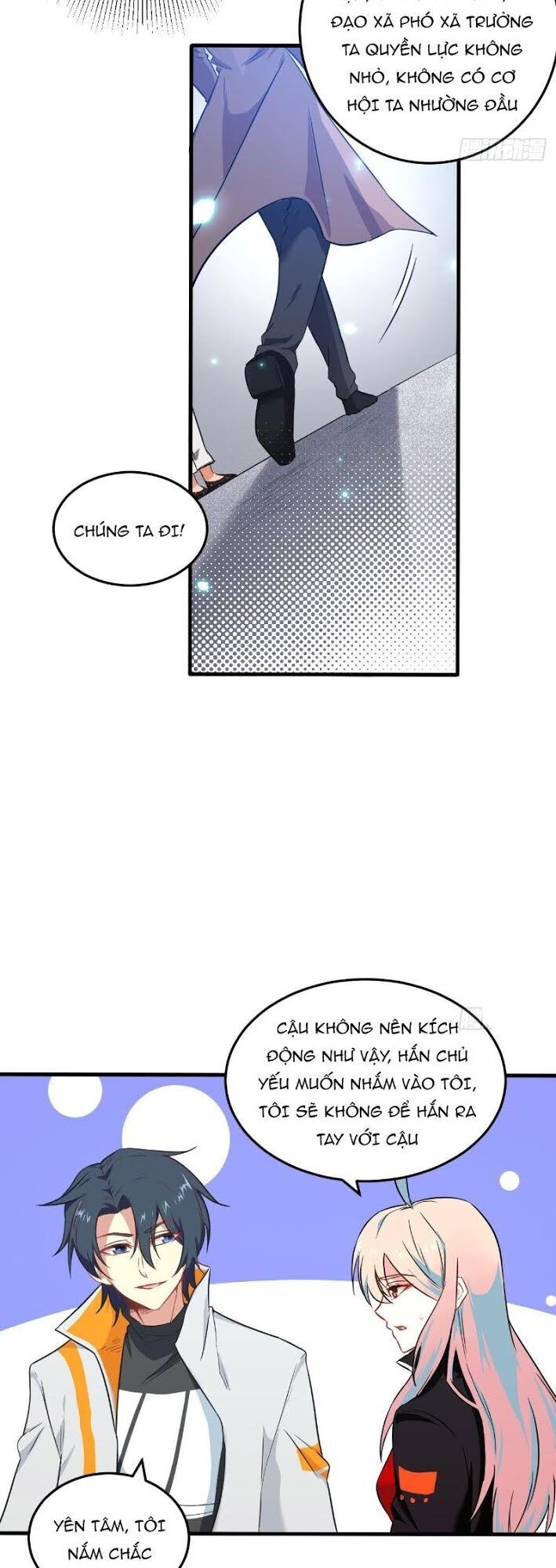 Thuật Sĩ Đến Từ Tương Lai chapter 20 - Trang 20