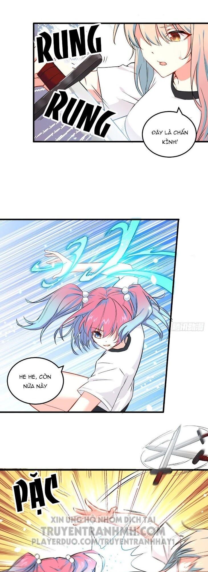 Thuật Sĩ Đến Từ Tương Lai chapter 21 - Trang 20