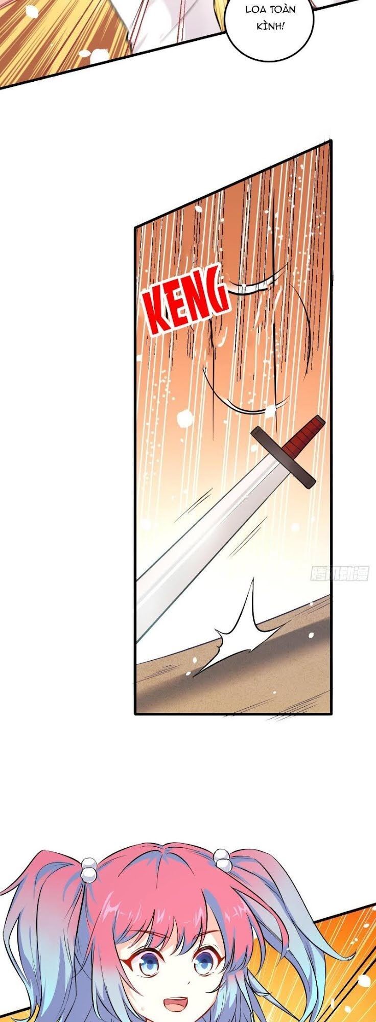 Thuật Sĩ Đến Từ Tương Lai chapter 21 - Trang 22