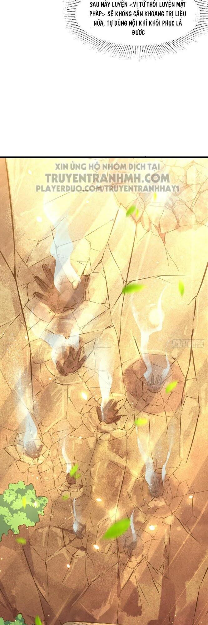 Thuật Sĩ Đến Từ Tương Lai chapter 21 - Trang 29