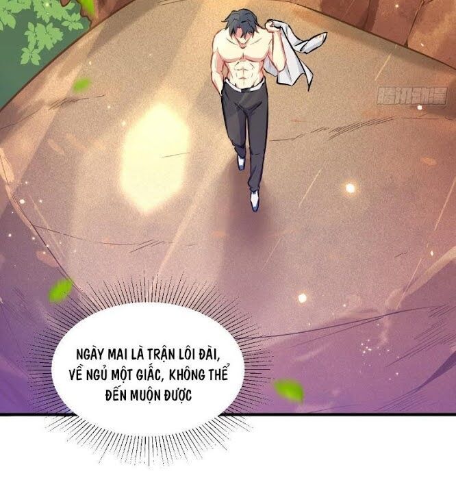 Thuật Sĩ Đến Từ Tương Lai chapter 21 - Trang 30