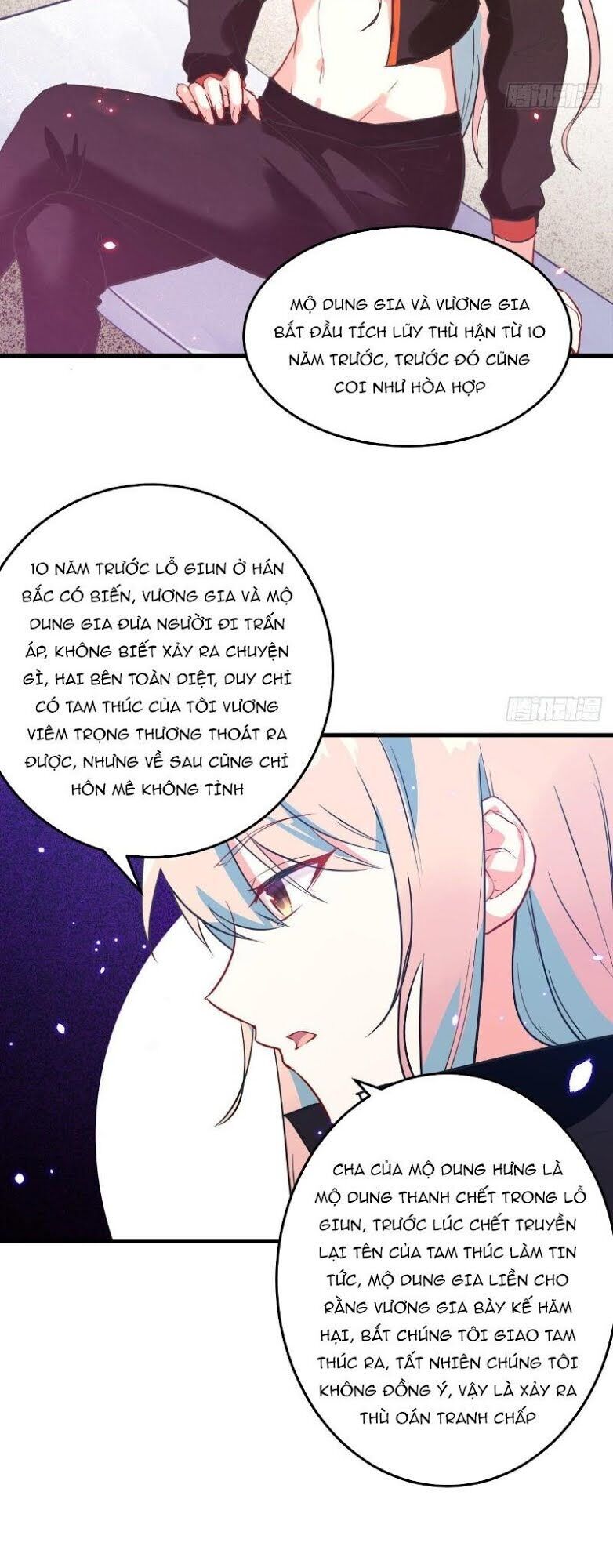 Thuật Sĩ Đến Từ Tương Lai chapter 22 - Trang 11