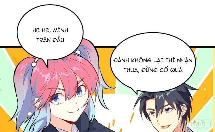 Thuật Sĩ Đến Từ Tương Lai chapter 22 - Trang 15
