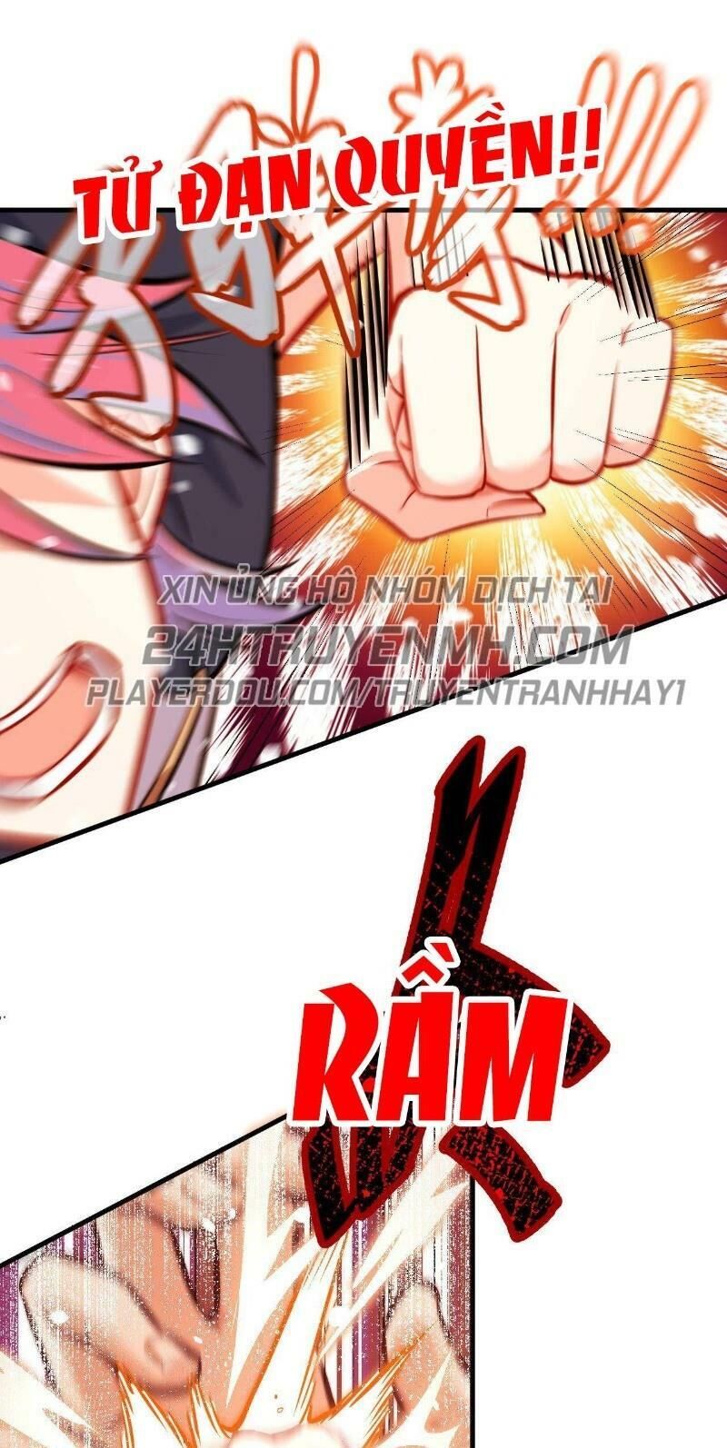 Thuật Sĩ Đến Từ Tương Lai chapter 23 - Trang 1